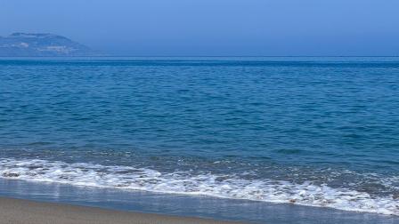 A,View,Of,Ceuta,From,A,Moroccan,Beach