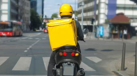 Alta en la seguridad social de repartidores Glovo_img
