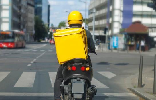 Alta en la seguridad social de repartidores Glovo_img