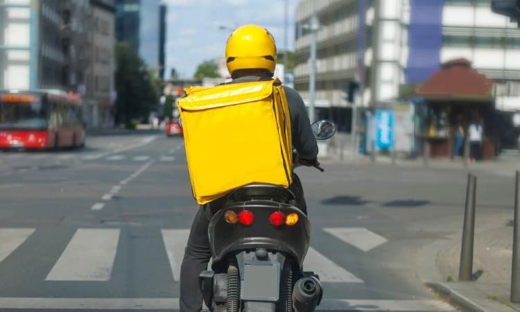 Alta en la seguridad social de repartidores Glovo_img