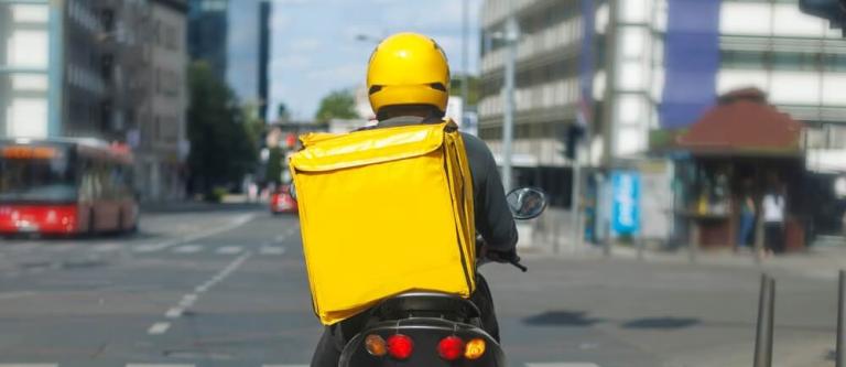 Alta en la seguridad social de repartidores Glovo_img