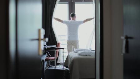 Delito de estafa en la estancia de un hotel_img