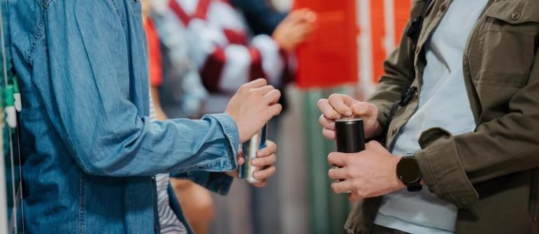 Sanción por bebidas energéticas en Baleares_img