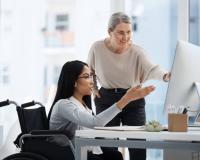 Trabajador con discapacidad y jubilación anticipada_img