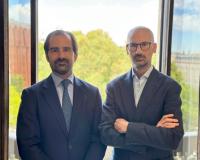 Contantino Vidal y José Magán Ayuso