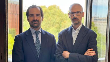 Contantino Vidal y José Magán Ayuso