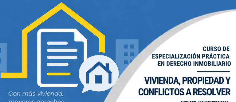 Curso sobre Vivienda Abogacía Española_img
