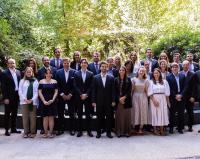 Equipo completo del German Desk de Cuatrecasas_img