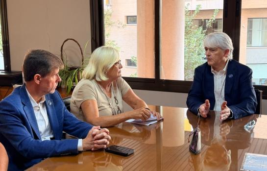Visita del presidente del CGAE a Ceuta_img