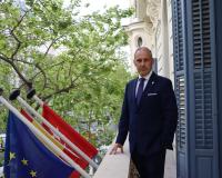 Imagen del decano del ICAM Eugenio Ribón_img
