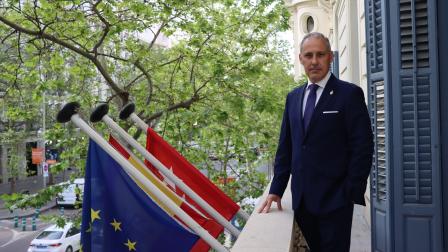Imagen del decano del ICAM Eugenio Ribón_img