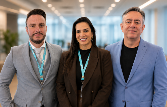 Lucas, Clarissa y Paulo (Passarini Group)_img