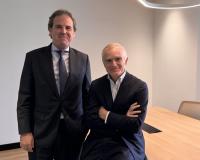 Luis Belart, socio y Fermín Garbayo, en Squire Patton Boggs_img