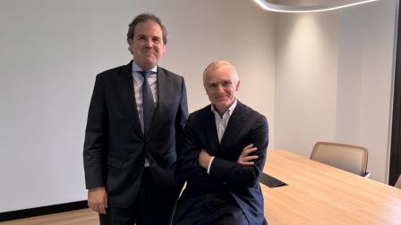 Luis Belart, socio y Fermín Garbayo, en Squire Patton Boggs_img