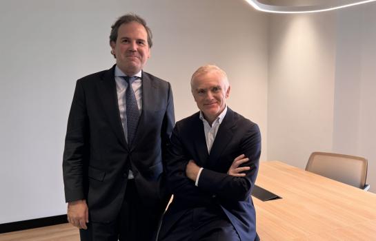 Luis Belart, socio y Fermín Garbayo, en Squire Patton Boggs_img