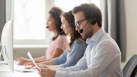 Vacaciones de trabajadores de contact center_img