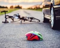 Imprudencia de ciclista en un atropello_img