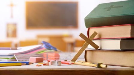 Enseñanza islámica en colegio católico_Img