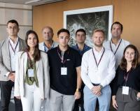 Albert Aguado (NOBRAC), Josep Rocas (Polar Nanopharma), Guillermo Mas (GPT Advisor), Jordi Planelles (NOBRAC), Isabel Forniés (GPT Advisor), Pau Palau (Agrin’pulse), Dimitri Orga (Fidex), Camila Rodrigues_img