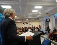 Emilio Ramírez interviene en el II Congreso de Extranjería del ICAM_img