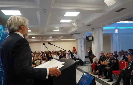 Emilio Ramírez interviene en el II Congreso de Extranjería del ICAM_img