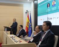 Eugenio Ribón, Carlos A. Soto, José Ignacio Monedero y Adolfo Díaz-Ambrona_img