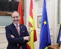Eugenio Ribón, Decano ICAM premio jurista_img