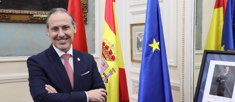 Eugenio Ribón, Decano ICAM premio jurista_img