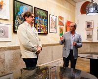 Exposición y subasta en ICA Granada_img