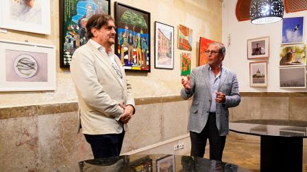 Exposición y subasta en ICA Granada_img