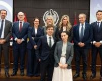 Ganadores de la V edicion del Moot Court de Derecho Tributario_img
