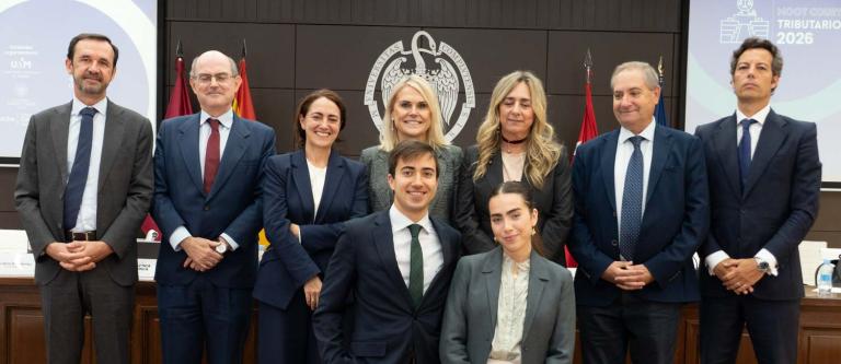 El Moot Court de Der...