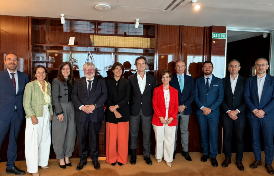 Jurado Premios de Periodismo ANDEMA_V Edición